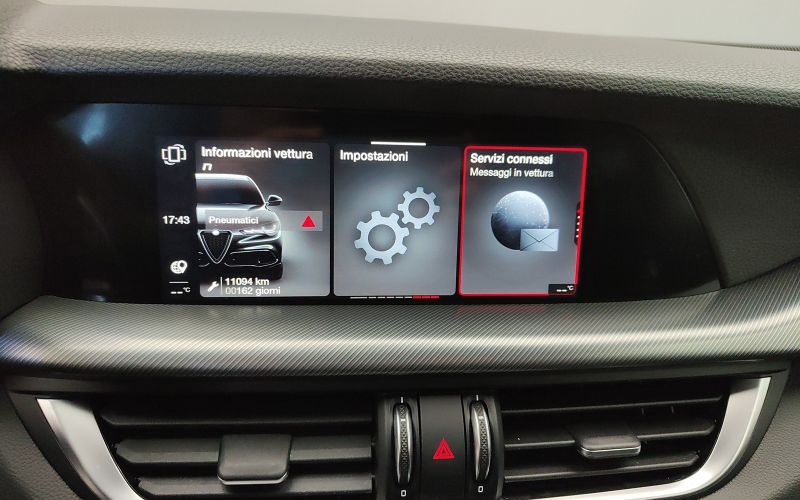 STELVIO 2.2 TD 210CV VELOCE AT8 Q4 MY24